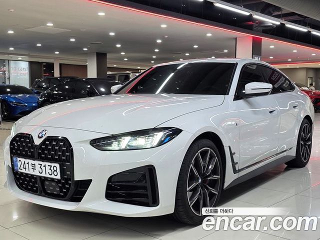 BMW 4-Series 2025