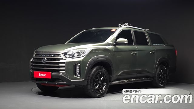 KG_Mobility_Ssangyong Rexton 2021