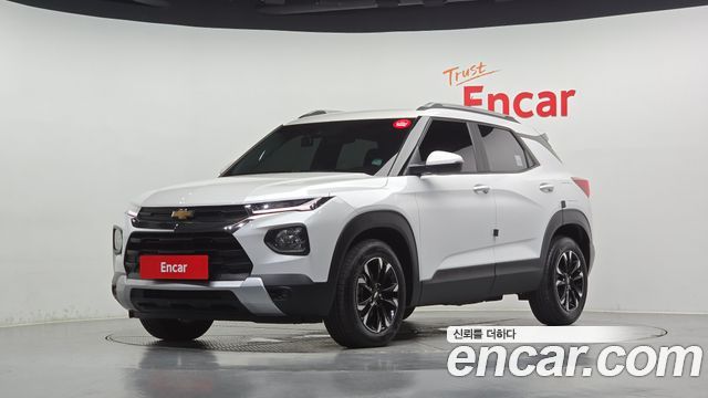 ChevroletGMDaewoo Trailblazer 2022