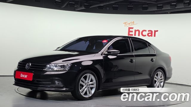 Volkswagen Jetta 2015