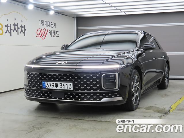 Hyundai Grandeur 2023