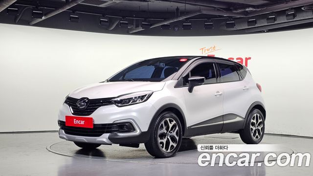 Renault-KoreaSamsung QM3 2018