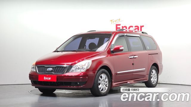 Kia Canival 2013