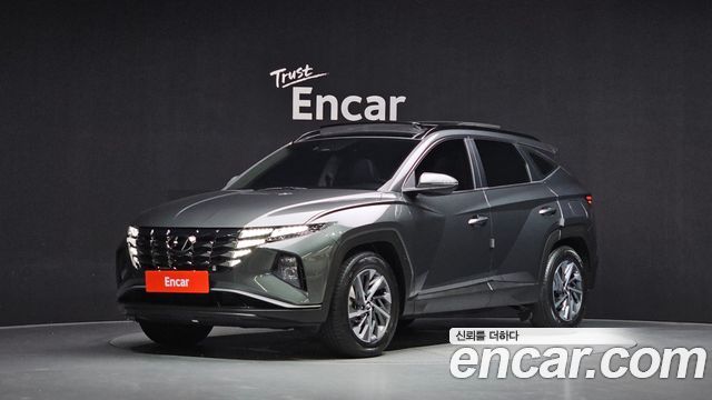 Hyundai Tucson 2023