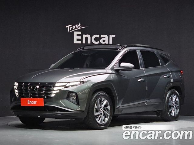Hyundai Tucson 2023