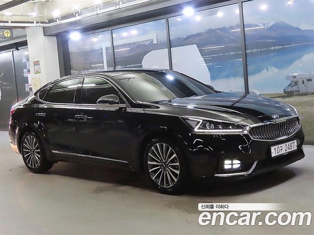 Kia K7 2017