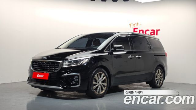 Kia Canival 2019