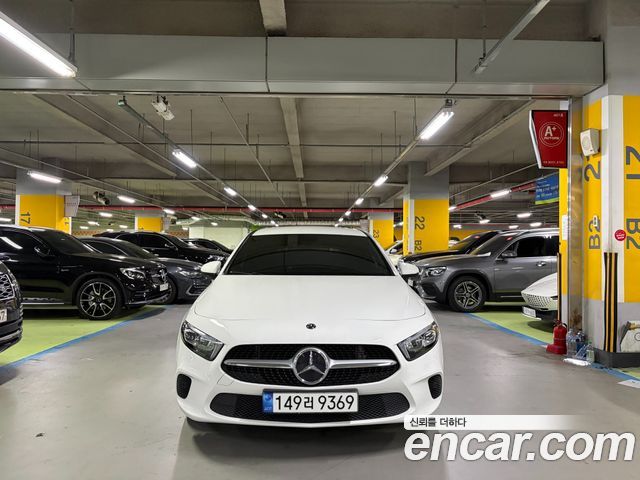 Mercedes-Benz A-Class 2020