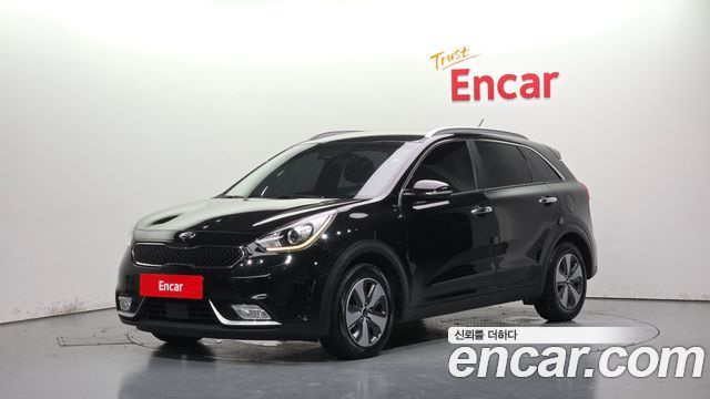 Kia Niro 2017