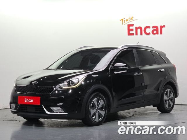 Kia Niro 2017