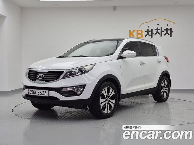 Kia Sportage 2011