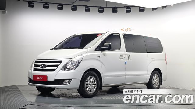 Hyundai Starex 2016