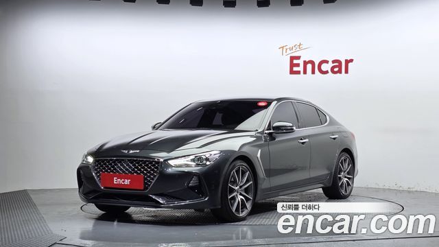 Genesis G70 2018