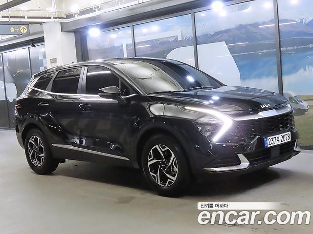 Kia Sportage 2024