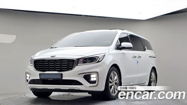 Kia Canival 2020