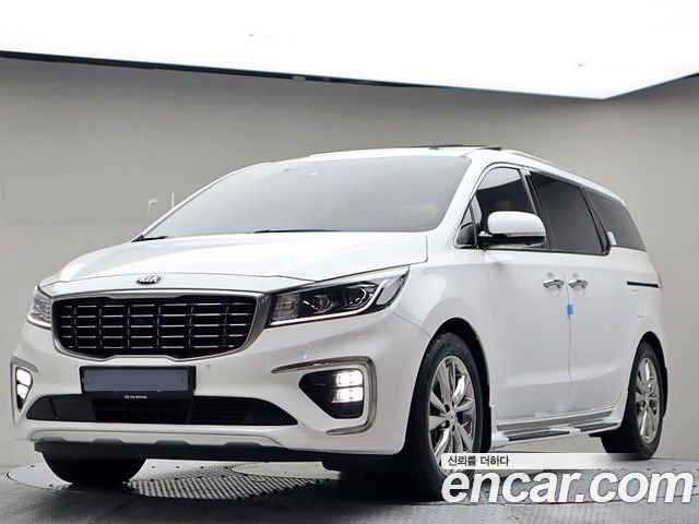 Kia Canival 2020