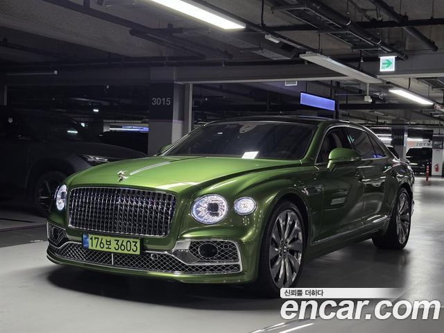 Bentley Flying Spur 2022