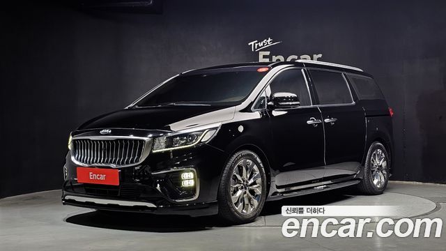 Kia Canival 2019