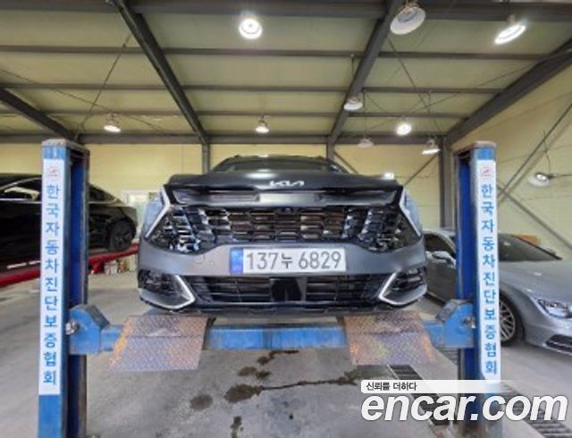 Kia Sportage 2022