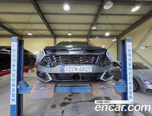 Kia Sportage 2022
