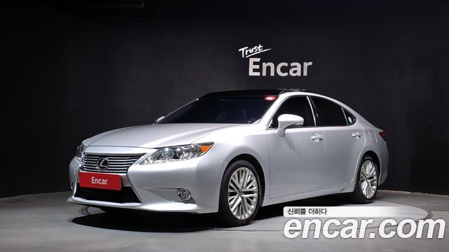 Lexus ES 2012