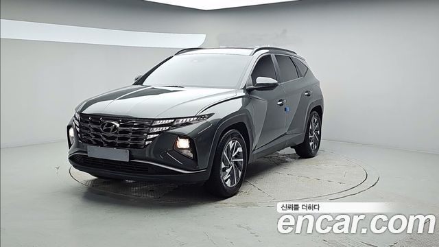 Hyundai Tucson 2021