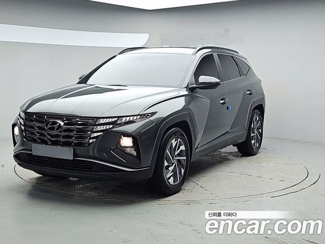 Hyundai Tucson 2021