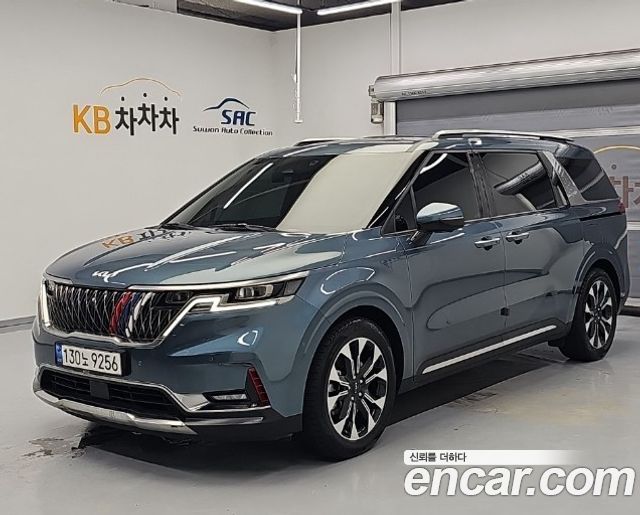 Kia Canival 2022