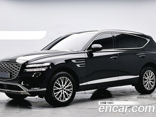 Genesis GV80 2023
