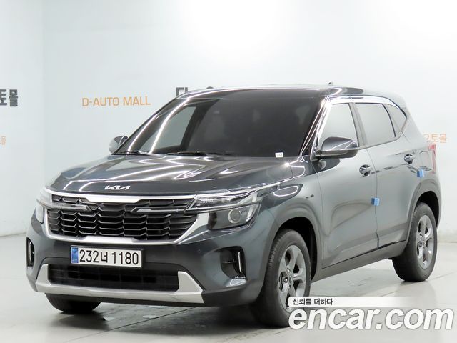 Kia Seltos 2024