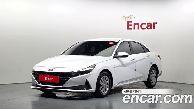 Hyundai AVANTE 2020