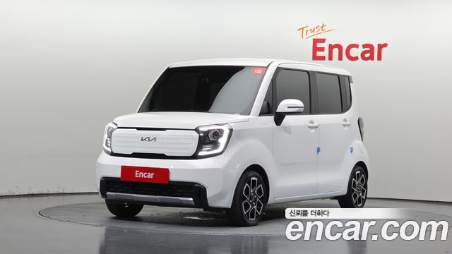 Kia RAY 2022