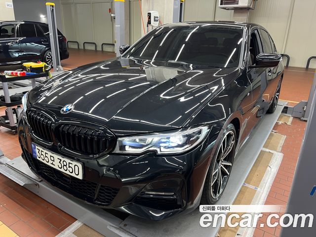 BMW 3-Series 2022