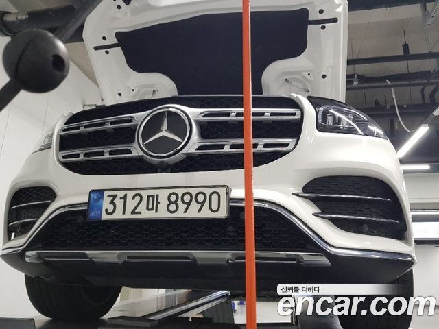 Mercedes-Benz GLS-Class 2021