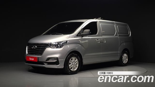 Hyundai Starex 2019