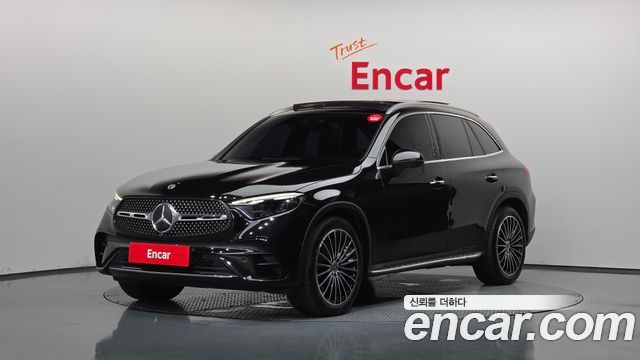 Mercedes-Benz GLC-Class 2024