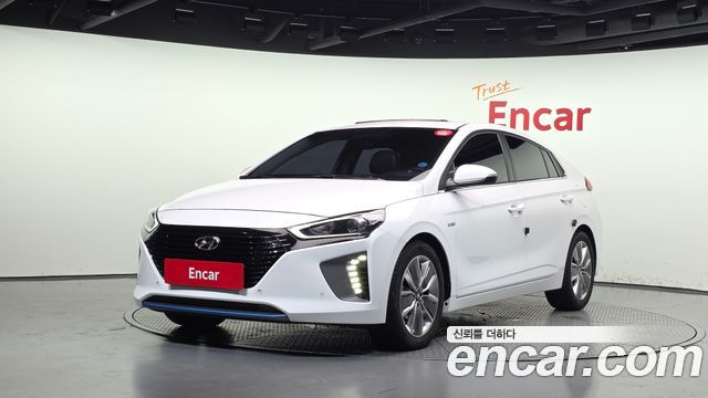Hyundai Ioniq 2016