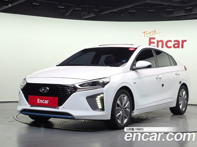 Hyundai Ioniq 2016
