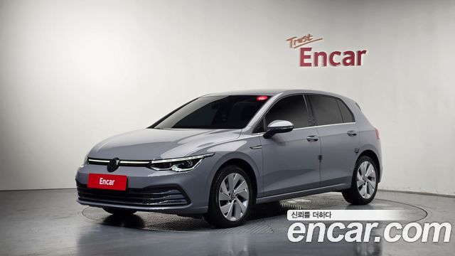 Volkswagen Golf 2022