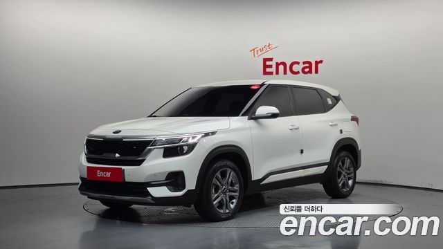 Kia Seltos 2020