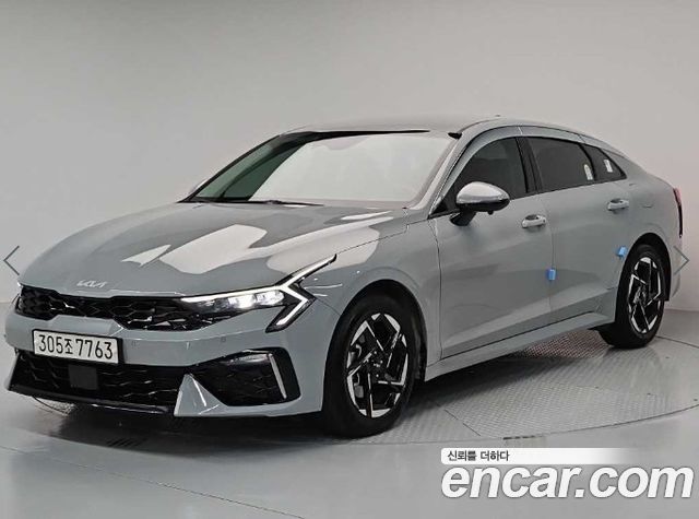 Kia K5 2024