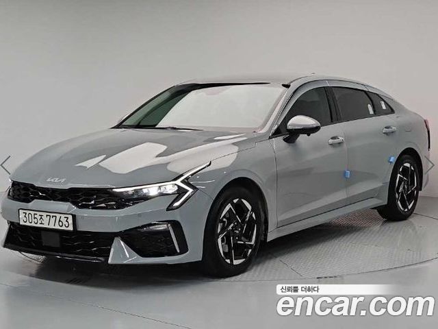 Kia K5 2024