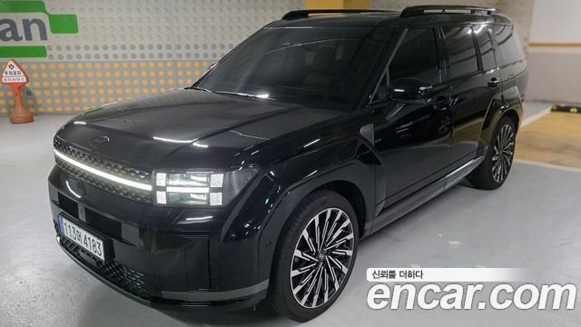 Hyundai Santafe 2024