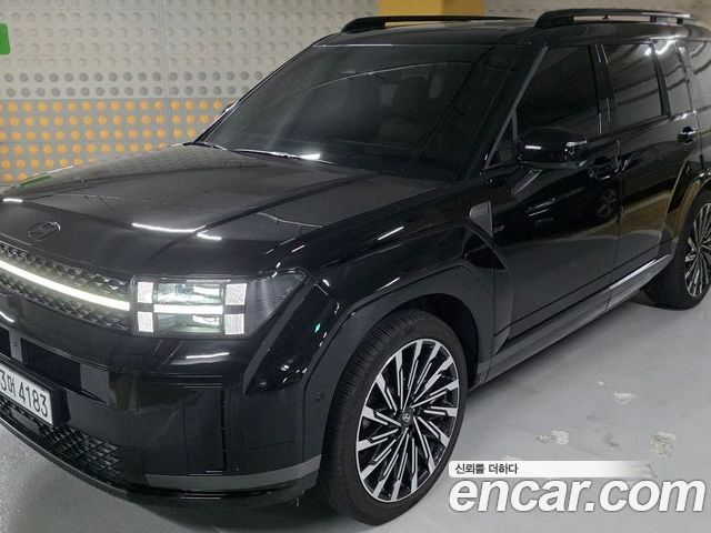 Hyundai Santafe 2024