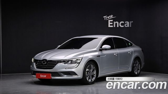 Renault-KoreaSamsung SM6 2018