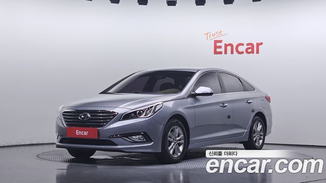 Hyundai Sonata 2014