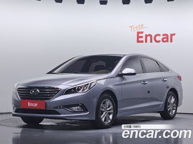 Hyundai Sonata 2014