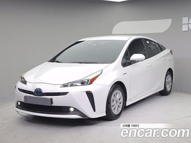 Toyota Prius 2022