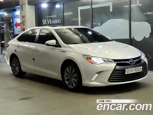 Toyota Camry 2017