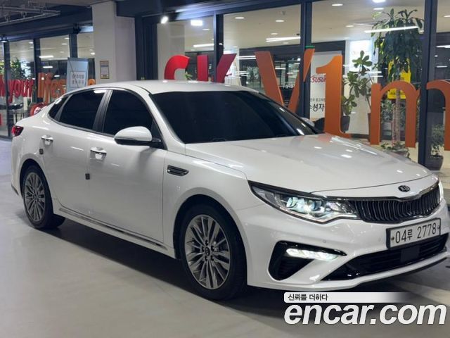 Kia K5 2018